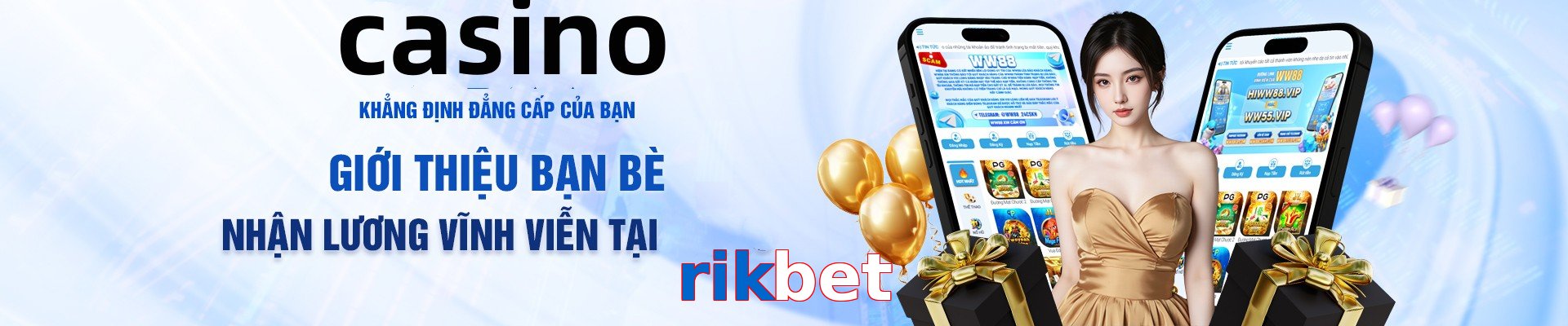 Trò Chơi Bắn Cá Phổ Biến Tại rikbet