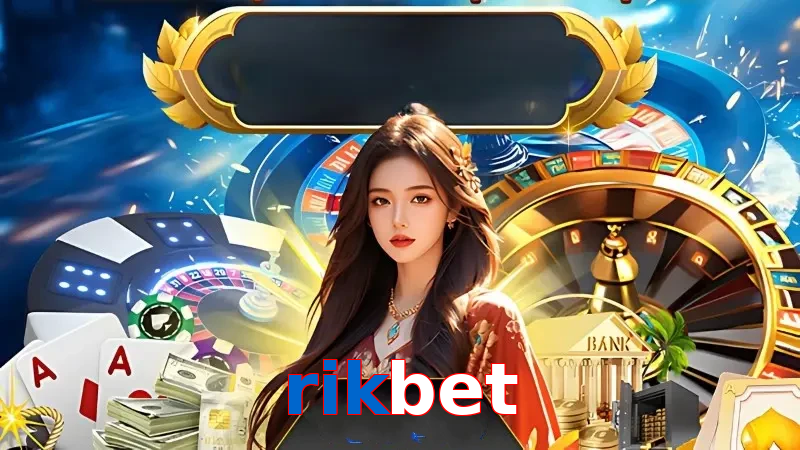 Trò chơi Slot được yêu thích tại rikbet